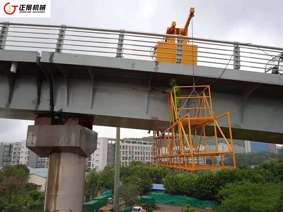 橋梁檢測(cè)車