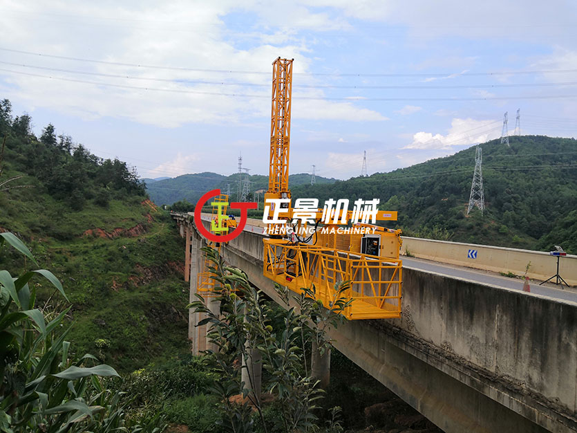 橋梁檢測(cè)車(chē)