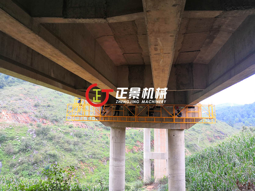 橋梁檢測(cè)車(chē)