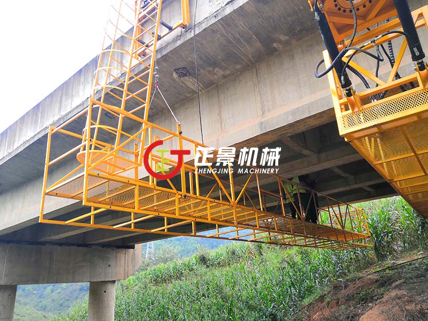 橋梁檢測(cè)車(chē)