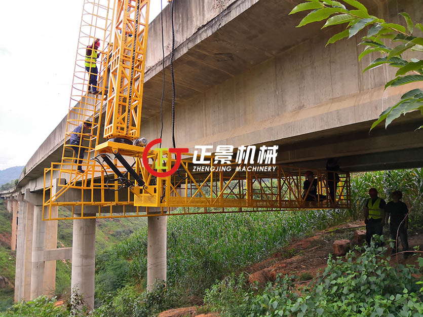 橋梁檢測(cè)車(chē)