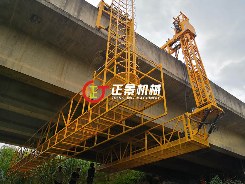 橋梁檢測(cè)車(chē)
