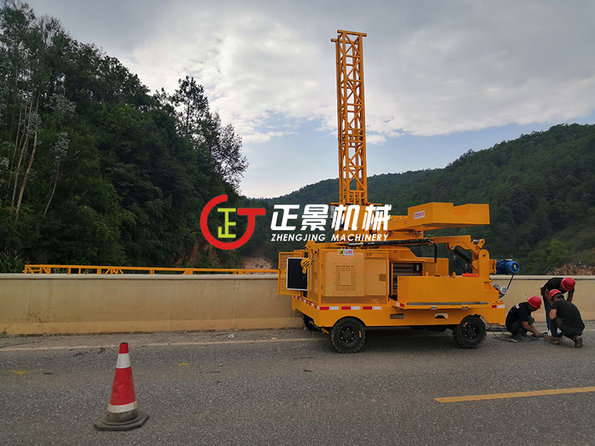 橋梁檢測(cè)車(chē)