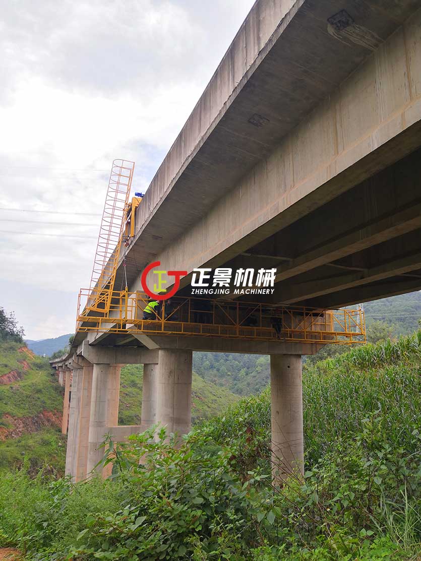 橋梁檢測(cè)車(chē)