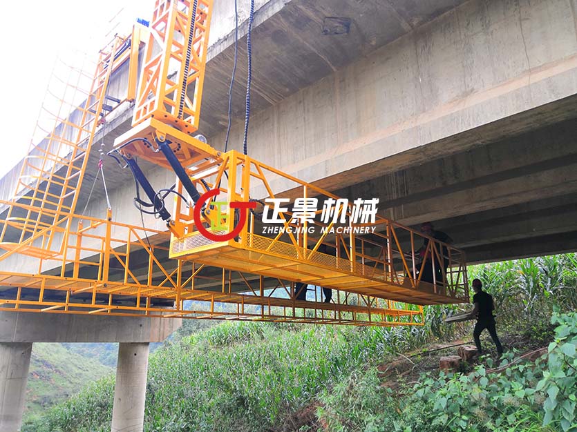 橋梁檢測(cè)車(chē)