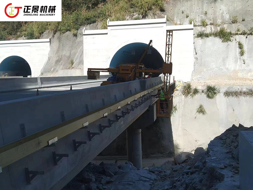 橋梁檢測(cè)車