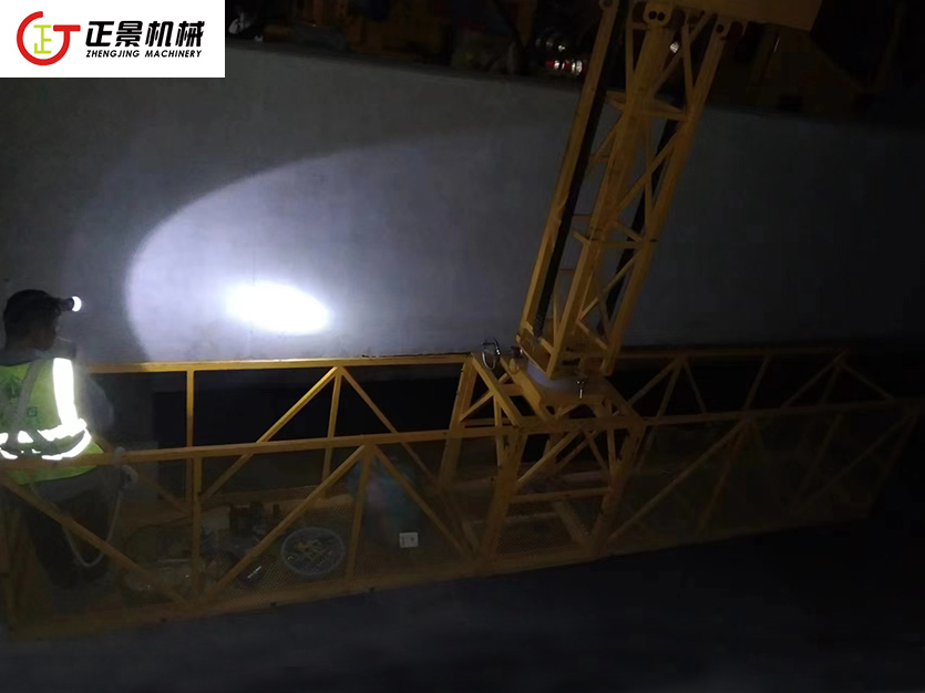 橋梁檢測(cè)車
